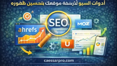 أفضل أدوات السيو التي تساعدك في أرشفة موقعك (Best SEO Tools)