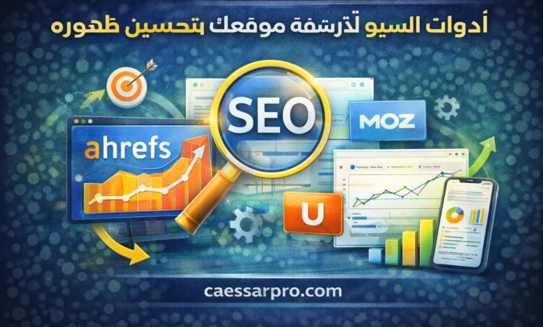 أفضل أدوات السيو التي تساعدك في أرشفة موقعك (Best SEO Tools)