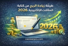 المهارات المطلوبة لزيادة الربح من كتابة المقالات