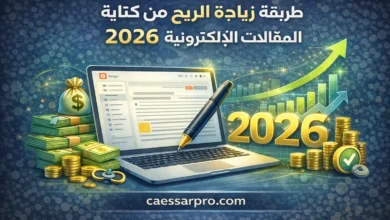 المهارات المطلوبة لزيادة الربح من كتابة المقالات