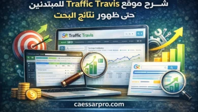 شرح موقع Traffic Travis لتحليل أداء موقعك وتصدر نتائج البحث