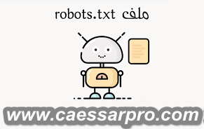 طريقة إنشاء ملف robots.txt مخصص لمدونة بلوجر (دليل شامل لتسريع الأرشفة)